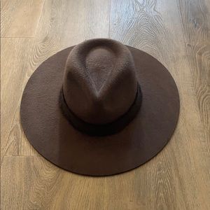 Free People x Brixton Hat NWT